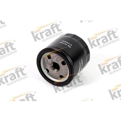 Imagen de KRAFT 1700630 Filtro de aceite enroscable SEAT: Leon I Hatchback, Ibiza 3, II VOLKSWAGEN: Polo IV Golf 4, 5