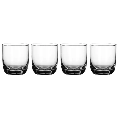 Imagen de Villeroy &amp; Boch Whiskey Glasses La Divina 360 ml 4 Pieces
