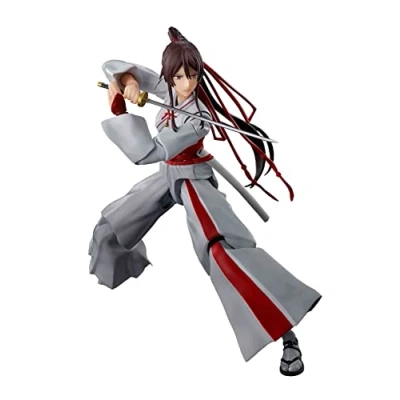 Imagen de TAMASHII NATIONS Hell&#039;s Paradise: Jigokuraku Yamada Asaemon Sagiri, Bandai Spirits S.H.Figuarts Figura de acción