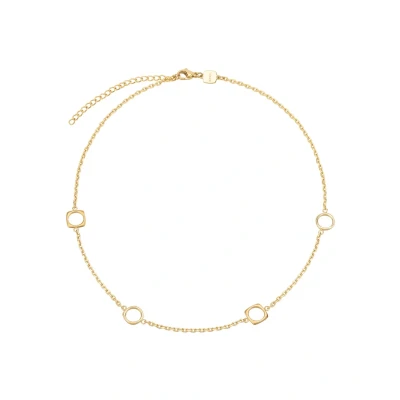 Imagen de Breil Collar goldcoloured, Mujer, Talla: One Size, Gold/coloured