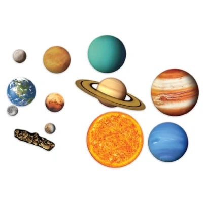 Imagen de Learning Resources Sistema solar magnético gigante