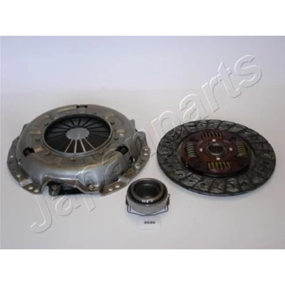 Imagen de ASHIKA 92 02 2028 Kit de Embrague 225 TOYOTA: HIACE 3 Kasten, Land Cruiser Prado 70 SUV
