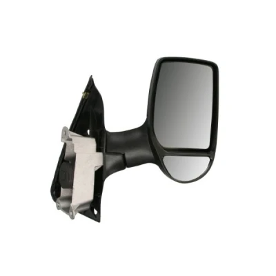 Imagen de espejo retrovisor Blic 5402 04 9292917 derecha manual completo, convexo FORD: Transit Mk6 Bus, Mk5 Furgón, Furgoneta