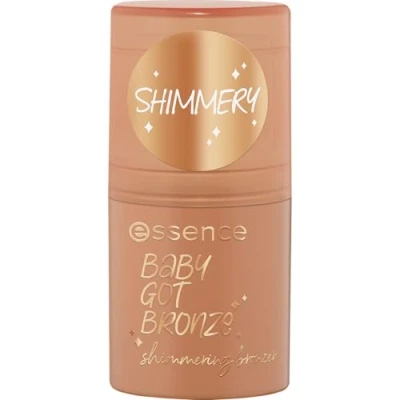 Imagen de Essence Cosmetics, Resultado Inmediato, Natural, Reluciente, 5.5 g