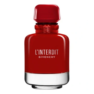 Imagen de Givenchy L’interdit Rouge Ultime Eau de Parfum 80 ml