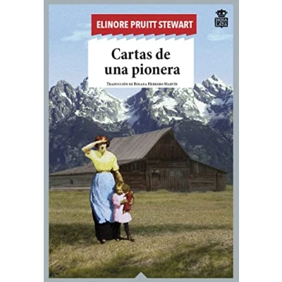 Imagen de Cartas De Una Pionera 2ª Edición (Sensible A Las Letras)