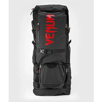 Imagen de Venum Challenger Xtrem EVO Mochila, Unisex Adult, Negro/Rojo, Talla única