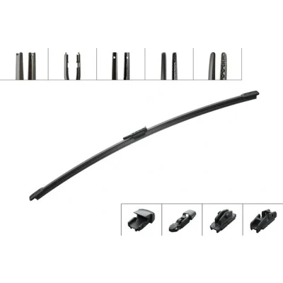 Imagen de Limpiaparabrisas Bosch 3 397 016 509 Escobilla con hoja plana VOLKSWAGEN: CADDY 4 Kombi, Touran I, Transporter 6 Bus, SKODA: Octavia II Hatchback