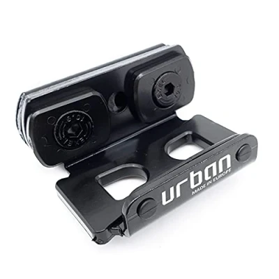 Imagen de URBAN UR400 Soporte para Antirrobo de Moto UR14S/UR10 Fijar al Reposapiés,