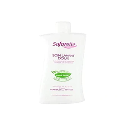 Imagen de Saforelle Cuidado Intimo 500 Ml