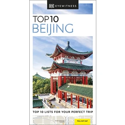 Imagen de Dk Eyewitness Top 10 Beijing