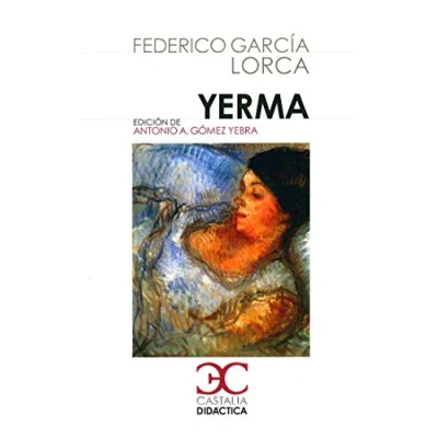 Imagen de Yerma (CASTALIA DIDACTICA. C/D.)