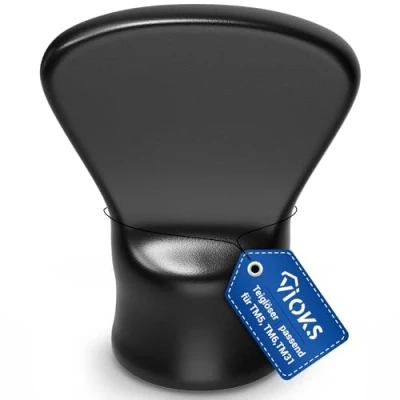 Imagen de VIOKS Masa Flor de Repuesto para Vorwerk Disparador Apto Thermomix TM5, TM6, TM31 y amasador, Ayuda giratoria Accesorios TM 5, 6