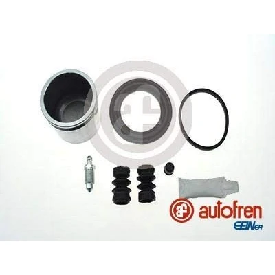 Imagen de AUTOFREN SEINSA D42530C Kit de Reparación Frenos Eje delantero 51
