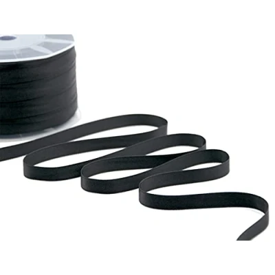 Imagen de Furlanis Cinta, Negro, 10 mm x 100 m