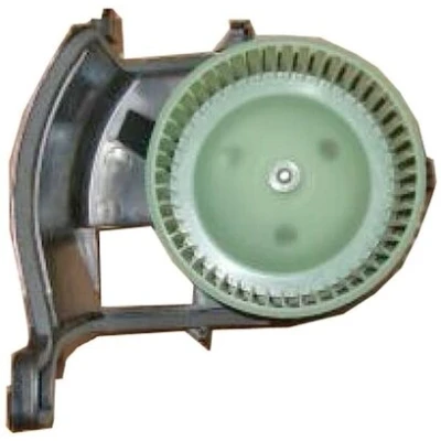 Imagen de MAHLE ORIGINAL AB 104 000P Ventilador de Calefacción para vehículos con climatizador dirección izquierda/derecha RENAULT: CLIO 2