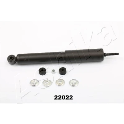 Imagen de ASHIKA MA 22022 Amortiguador Eje delantero Presión de gas Bitubular telescópico Espiga arriba, Anillo inferior TOYOTA: HIACE 4 Kasten