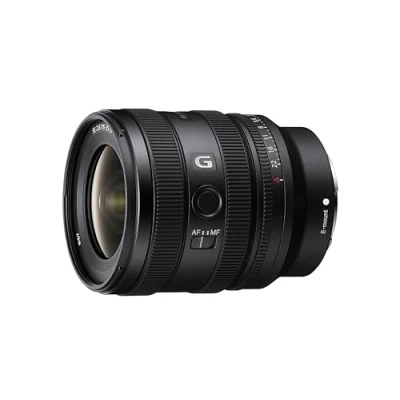 Imagen de Sony FE 16 25mm f/2.8 G, Objetivo Zoom Gran Angular Full Frame (SEL1625G). Compatible con Las cámaras Alpha A7C, ZV E, A7M4