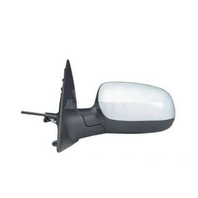 Imagen de Espejo retrovisor Alkar 6137420 izquierda imprimado Ajuste por cable para vehíc. con volante a la OPEL: Corsa C Hatchback
