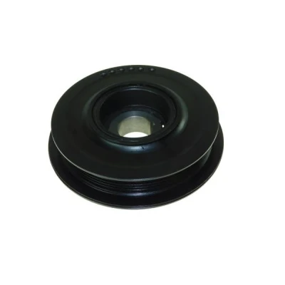 Imagen de AUTOMEGA 130101410 Polea de Cigüeñal 6PK, 6 179 desacoplado OPEL: Vectra C Berlina, Frontera B SUV, Astra G SAAB: 9 3 Hatchback