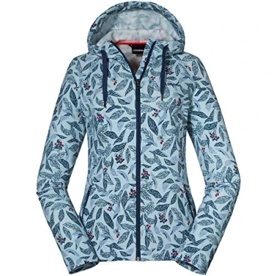 Imagen de Schöffel Maidstone L Chaqueta de forro polar para Mujer, polar., 13066, Bit Of Blue, 34