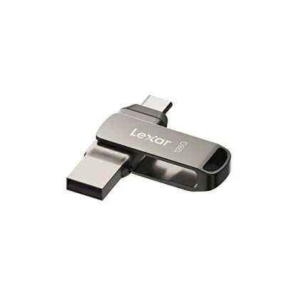 Imagen de Clé USB 64go lexar® jumpdrive® Dual Drive d400 3.1 Type c™