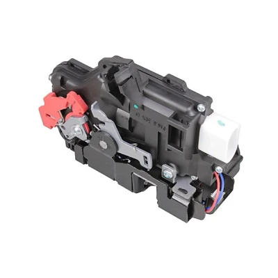 Imagen de METZGER 2314169 Cerradura de Puerta sin bloqueo doble Delante, izquierda VOLKSWAGEN: Jetta 3, Touareg I, Golf Plus / Crossgolf, SKODA: Fabia 2