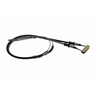 Imagen de VAICO V40 30036 Cable de freno Mano posterior 1285, 1398, 1395mm para detención Original calidad con accesorios