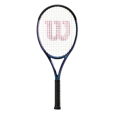 Imagen de Wilson Raqueta de Tenis Ultra 100UL v4, para Hombre y Mujer
