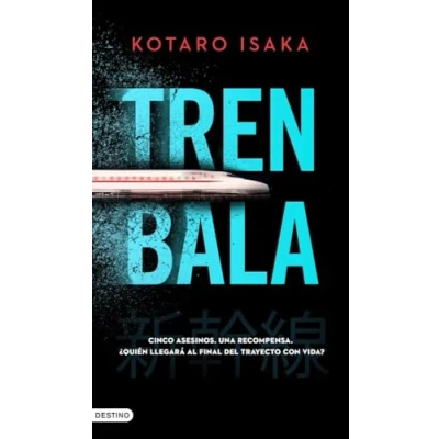 Imagen de Tren Bala Kotaro Isaka