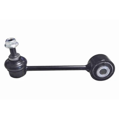 Imagen de VAICO V45 0137 Bieleta de suspensión ambos lados, Eje delantero 150mm M10 x 1,25 M12 1,25mm Original calidad