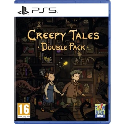 Imagen de Creepy Tales Double Pack (PlayStation 5 PS5) Video Game