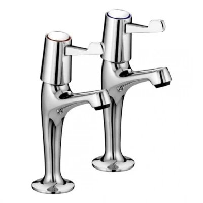 Imagen de Bristan VAL2 HNK C CD Value Grifos de cuello alto, color cromado