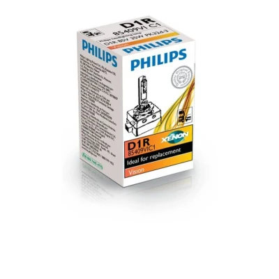 Imagen de PHILIPS 85409VIC1 Lámpara, faro de carretera D1R 85V 35W Xenón