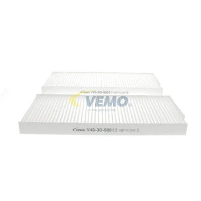 Imagen de VEMO V46 30 5001 Filtro de habitáculo antipolen 239 108 20 Original calidad RENAULT: Kangoo II / Grand Kangoo, MASTER 3 Kasten