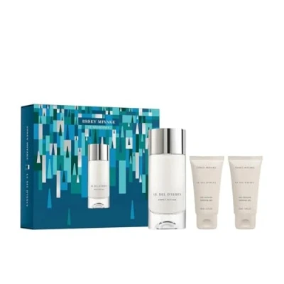 Imagen de Issey Miyake L&#039;Eau d&#039;Issey Pour Homme Set de Regalo