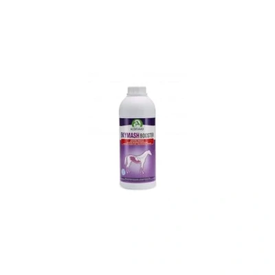 Imagen de LABORATOIRES AUDEVARD Ekymash Booster Alimento Complementario de Recuperación Digestiva para Caballos, 1L