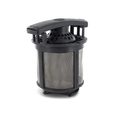 Imagen de DL pro Colador fino y grueso en juego para Electrolux Juno Zanker Zanussi 1119161105 111916110/5 modelos AEG Favorit lavavajillas
