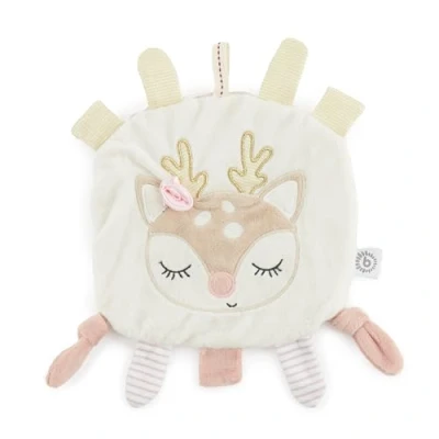 Imagen de BIECO Manta crujiente para bebé con Efecto crujido, niños y niñas, Juguete Peluche Bebe Recien Nacido Peluches Bebes Mantas Regalos recién Nacidos