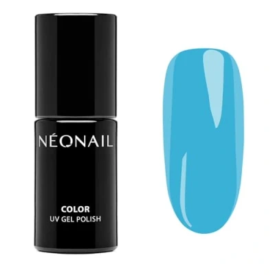 Imagen de NEONAIL Pintauñas Semipermanentes 7,2 ml Azul Dive into Blue Esmaltes Para Uñas Manicura Nail Art Laca De Esmalte
