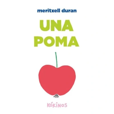 Imagen de Una poma (INFANTIL JUVENIL)