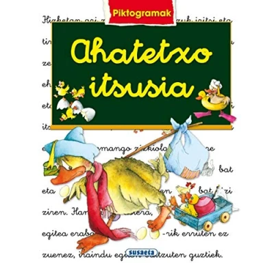 Imagen de Ahatetxo Itsusia: 1 (Piktogramak)