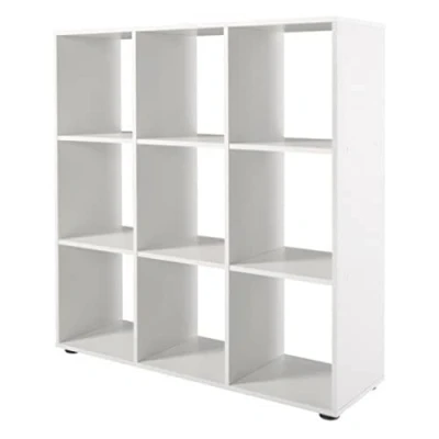 Imagen de FMD Möbel Capri A11 Mega 5, Madera contrachapada, Blanco