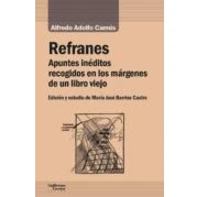 Imagen de Refranes: Apuntes Ineditos Recogidos En Los Margenes De Un Libro Viejo