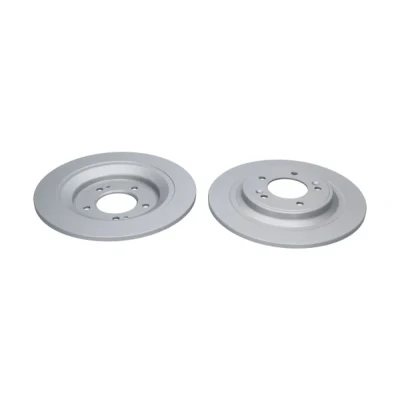 Imagen de KAVO PARTS Disco de freno 300mm 10mm 5 114mm macizo revestido BR 10081 C 58411N7000,58411L1100 Discos freno,