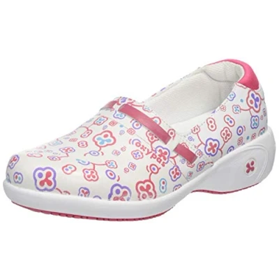 Imagen de Oxypas Lucia, Zapatos de seguridad para Mujer, Blanco (White Flr), 5 UK (38 EU)