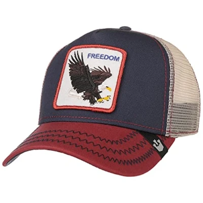 Imagen de Goorin Bros. Gorra de béisbol, para hombre, azul, 54/60 cm