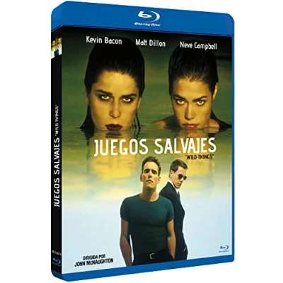 Imagen de Juegos Salvajes BD 1998 Wild Things [Blu ray]