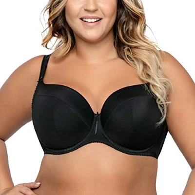 Imagen de AVA Sujetador con aros, Mujer, Talla: 70H, Black