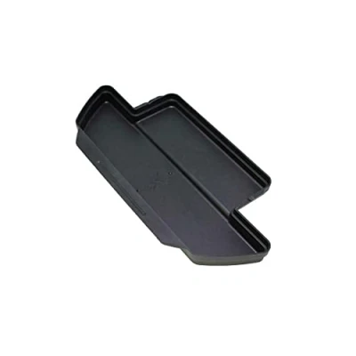 Imagen de Bandeja de goteo compatible con/pieza repuesto para Tefal TS 01041550 GC722D16 OPTIGRILL+ XL parrilla contacto